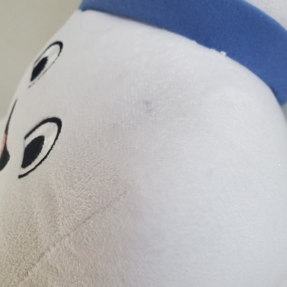 2016 GHOSTBUSTERS STAY PUFT MARSHMALLOW MAN 13” PLUSHIE ELECTRONIC SINGING - Picture 8 of 12